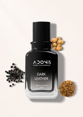 DARK LEATHER