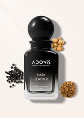 DARK LEATHER