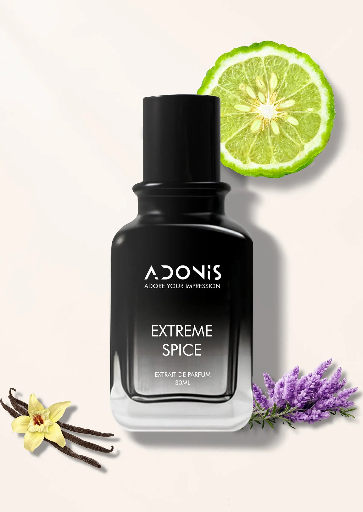 EXTREME SPICE
