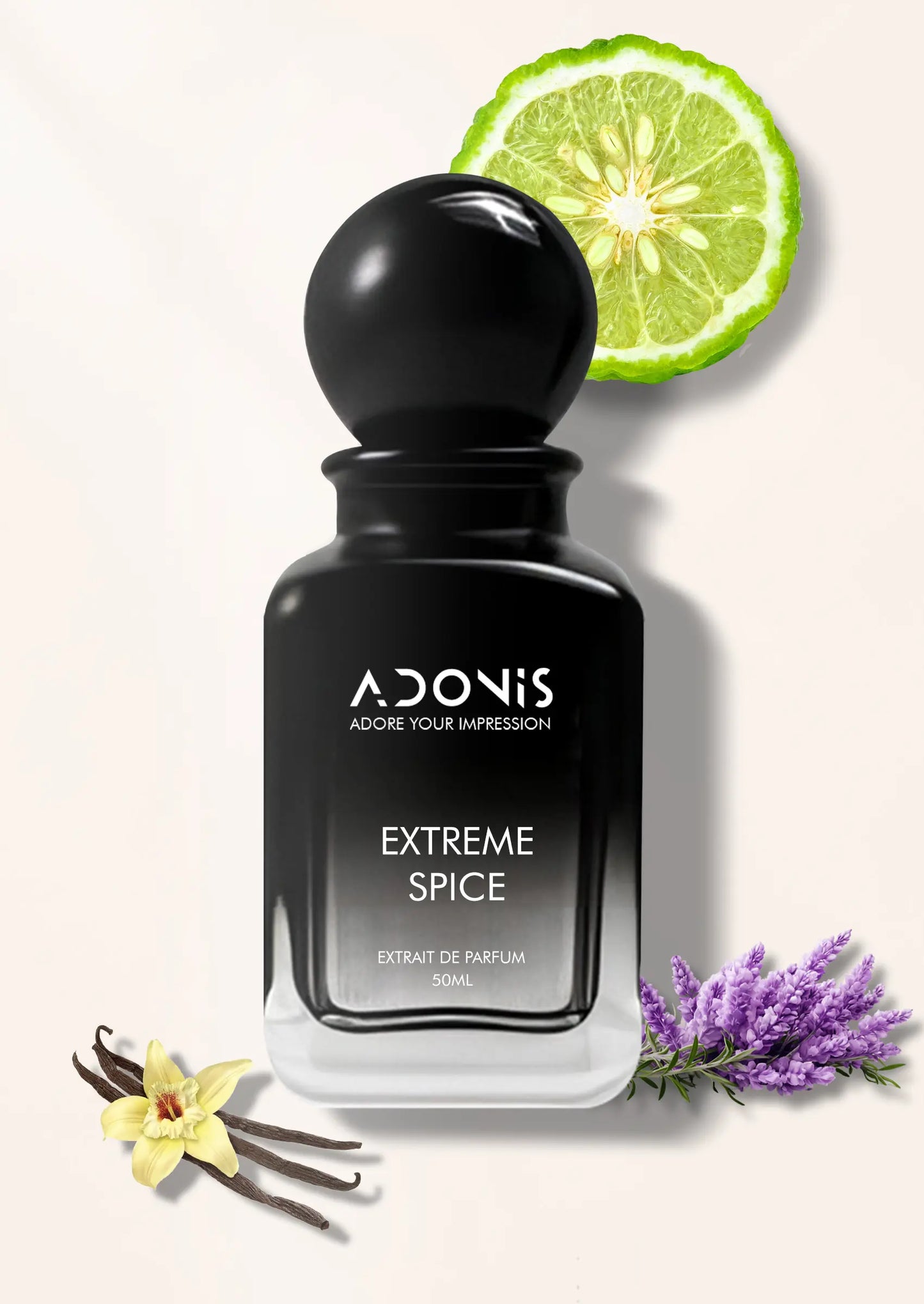 EXTREME SPICE