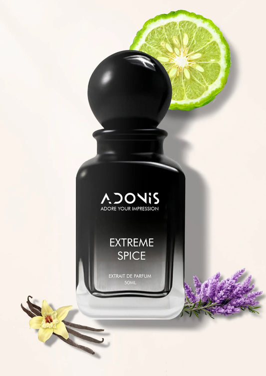EXTREME SPICE