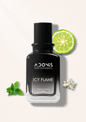 ICY FLAME