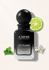 ICY FLAME