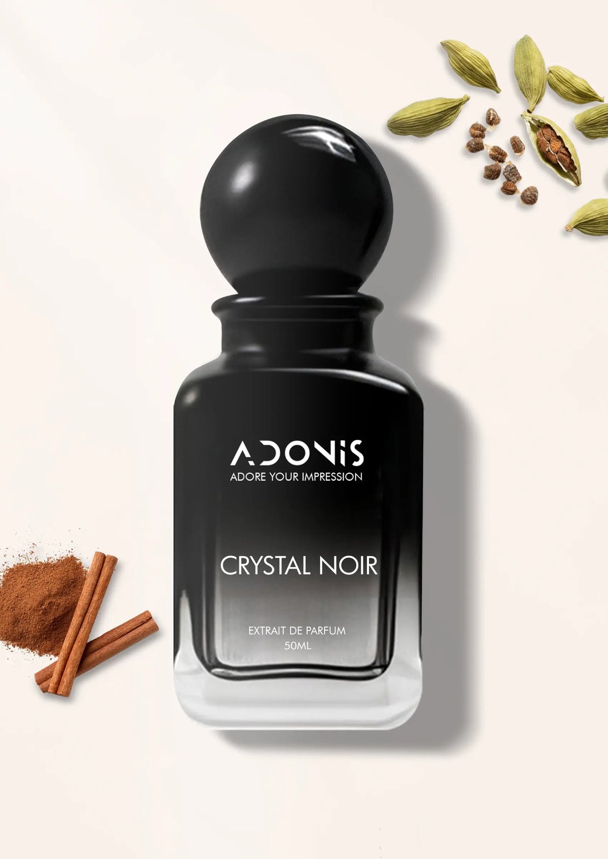 CRYSTAL NOIR