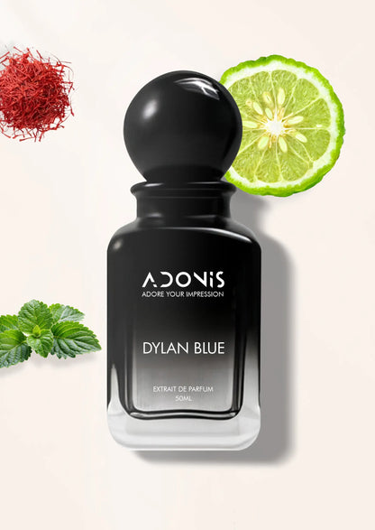 DYLAN BLUE