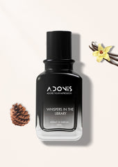 WHISPERS IN THE LIBRARY