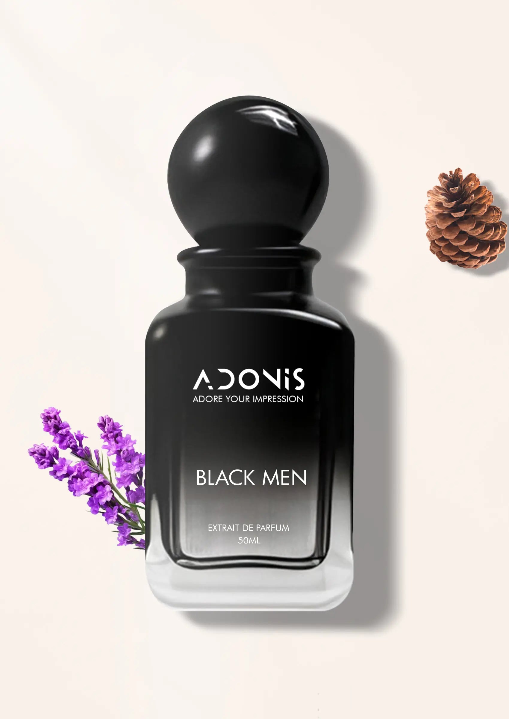 BLACK MEN
