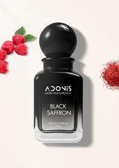 BLACK SAFFRON