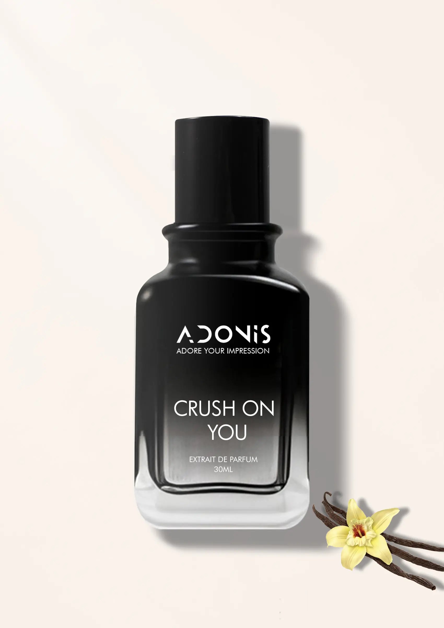 CRUSH ON YOU