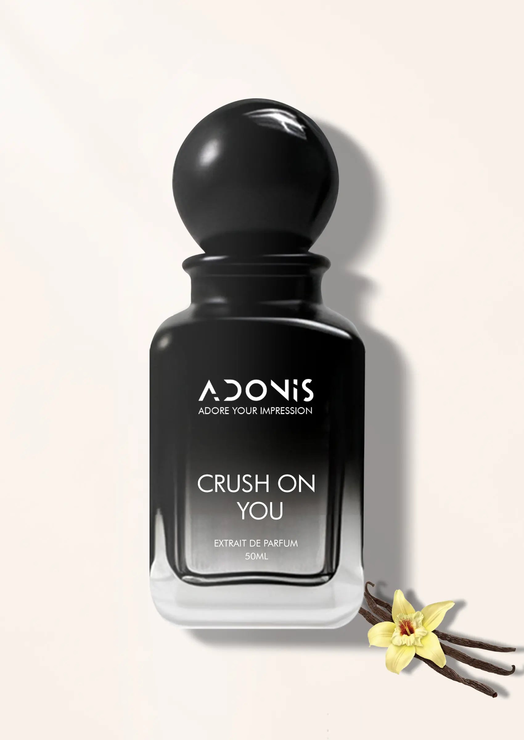 CRUSH ON YOU