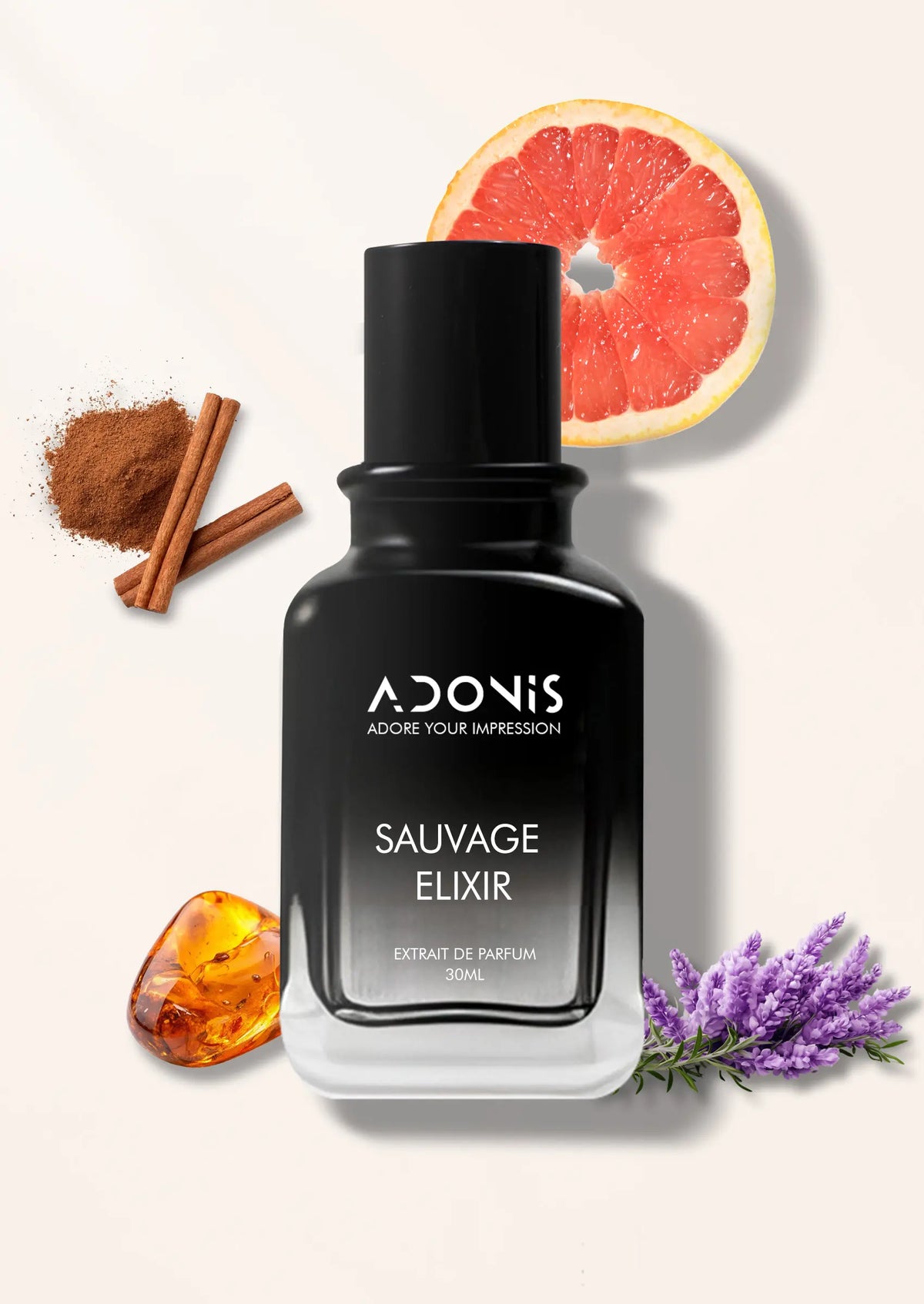 SAUVAGE ELIXIR