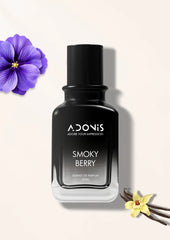 SMOKY BERRY