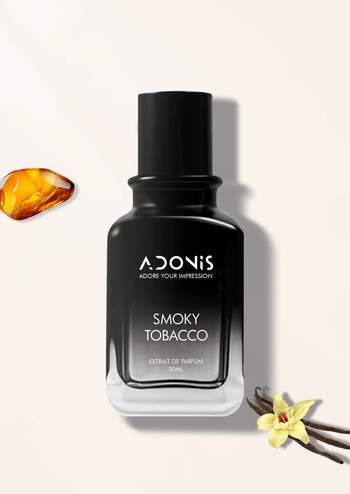 SMOKY TOBACCO